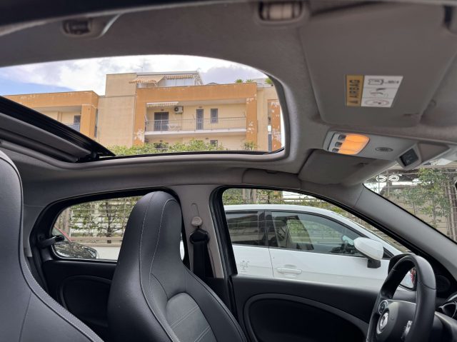 SMART ForFour usata, con Antifurto