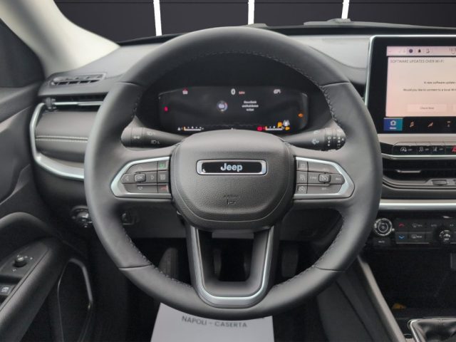 JEEP Compass usata, con Touch screen