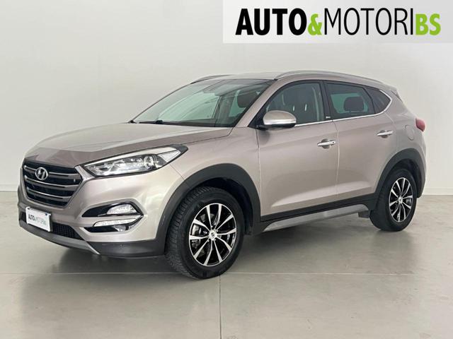 HYUNDAI Tucson usata, con ABS
