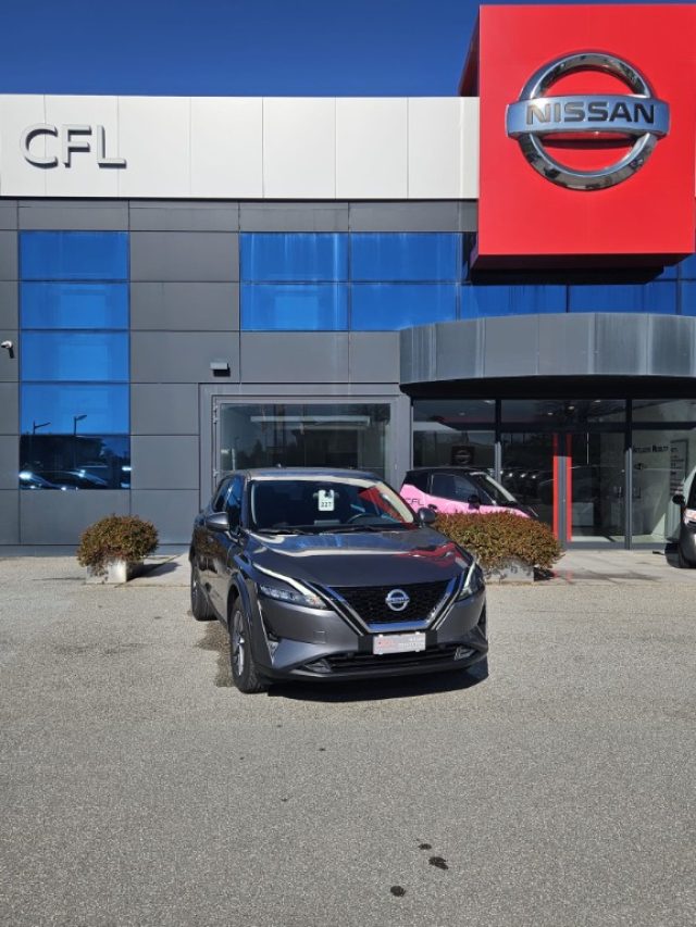 NISSAN Qashqai usata, con ABS