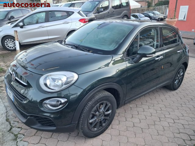 FIAT 500X usata 3