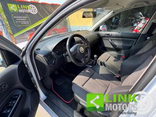VOLKSWAGEN Golf usata, con Immobilizzatore elettronico