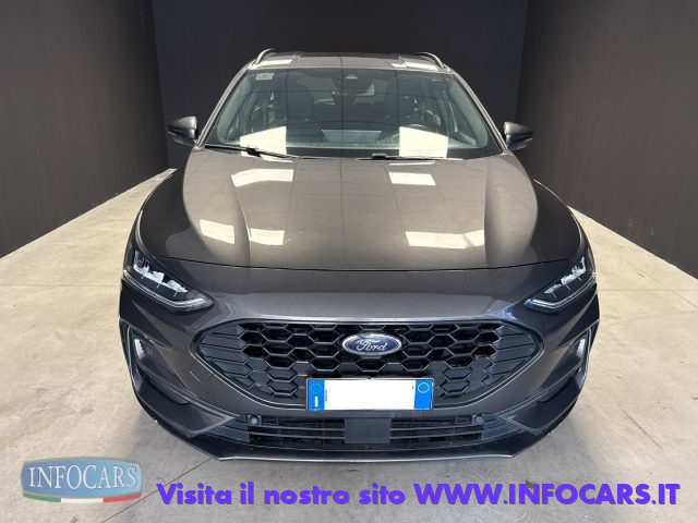 FORD Focus usata, con Volante in pelle