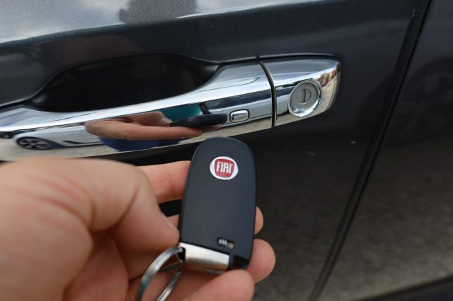 FIAT Freemont usata, con Fari Xenon