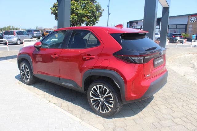 TOYOTA Yaris Cross usata 21