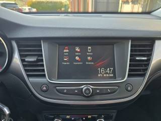 OPEL Crossland X usata, con Streaming musicale integrato