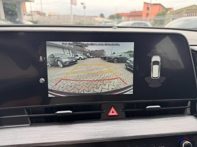 KIA Sportage usata, con USB