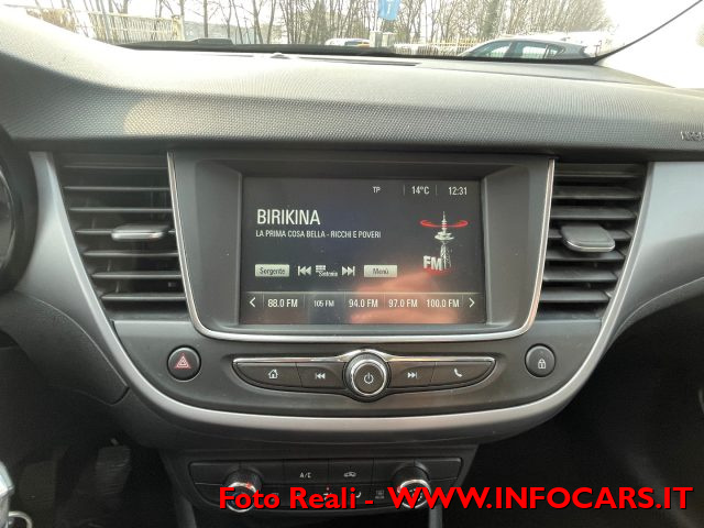 OPEL Crossland usata, con Vivavoce