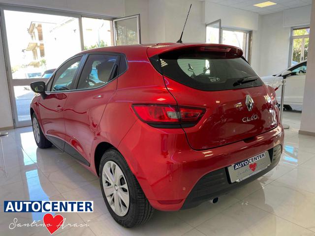 RENAULT Clio usata, con Alzacristalli elettrici