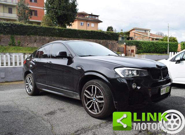 BMW X4 usata, con Airbag