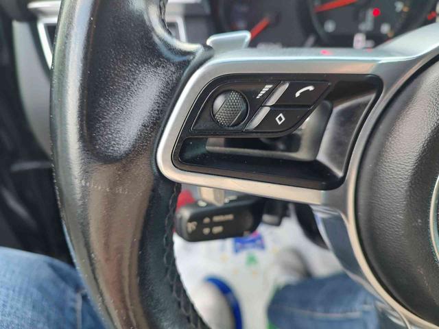 PORSCHE Macan usata, con Interni in pelle