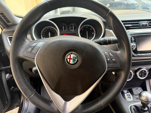 ALFA ROMEO Giulietta usata, con Chiusura centralizzata