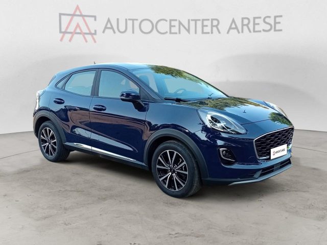 FORD Puma usata, con Cerchi in lega