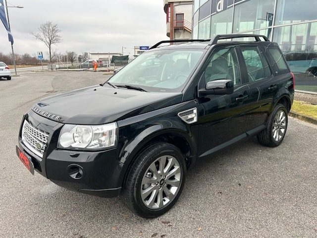 LAND ROVER Freelander usata, con ABS