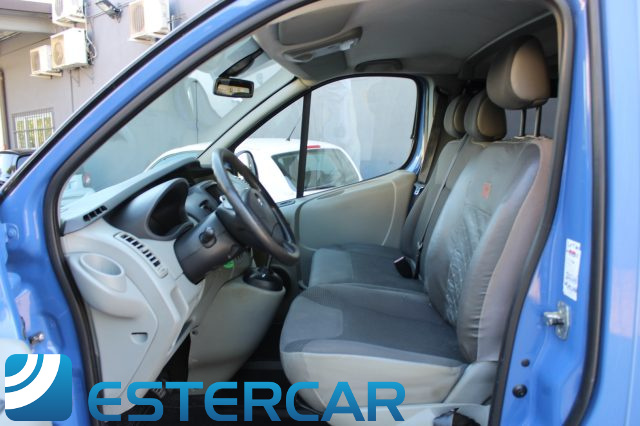 OPEL Vivaro usata, con Airbag Passeggero