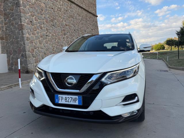 NISSAN Qashqai usata, con Telecamera per parcheggio assistito