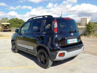 FIAT Panda Cross usata, con Autoradio