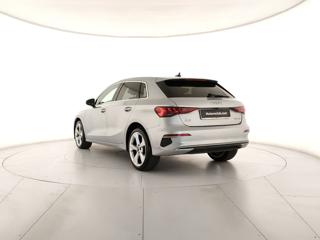 AUDI A3 usata, con Airbag laterali