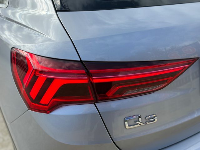 AUDI Q3 usata, con Filtro antiparticolato