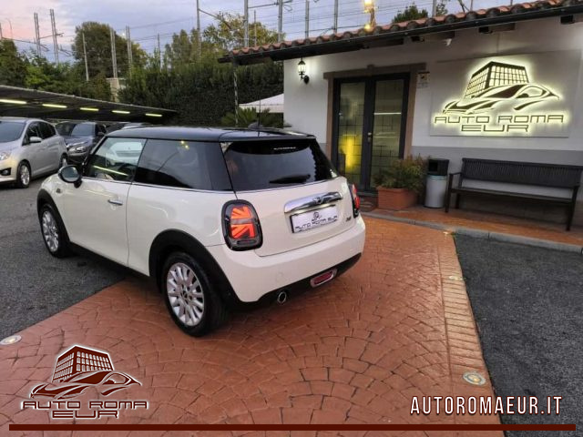 MINI One usata, con Airbag laterali