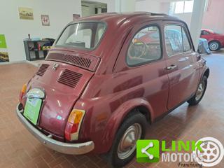 FIAT 500 usata 4
