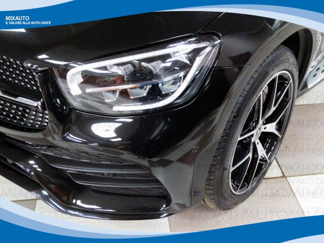 MERCEDES-BENZ GLC 300 usata, con Cruise Control