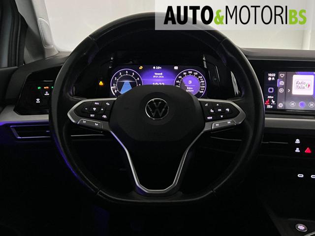 VOLKSWAGEN Golf usata, con Controllo automatico clima