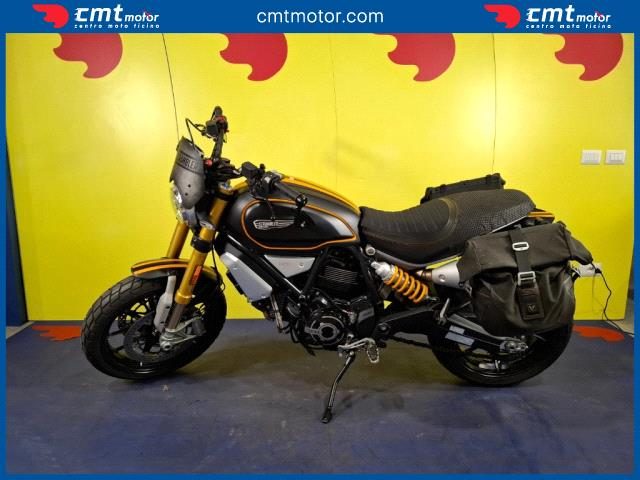 DUCATI Scrambler 1100 usata 2