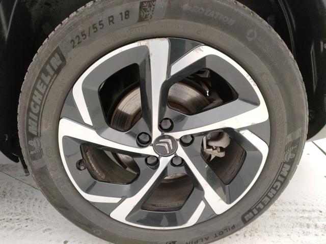 CITROEN C5 Aircross usata, con Sedili riscaldati