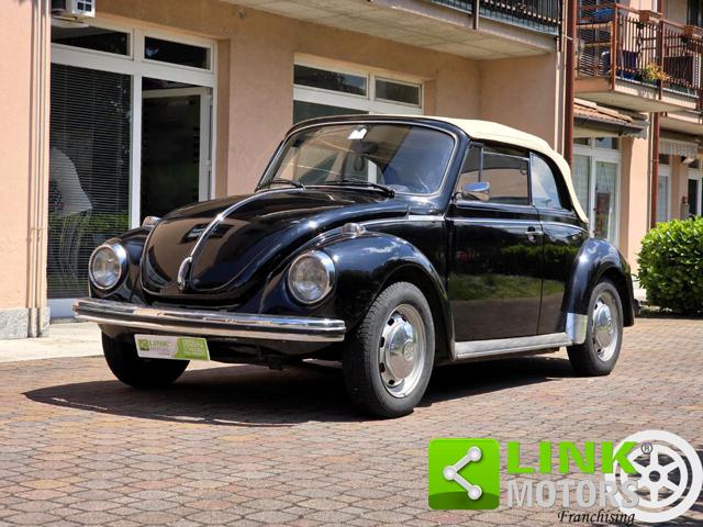 VOLKSWAGEN Maggiolone usata, con Interni in pelle