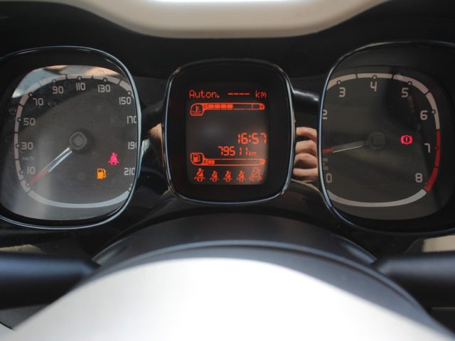 FIAT Panda usata, con Monitoraggio pressione pneumatici