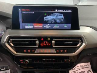 BMW X3 usata, con Fari LED