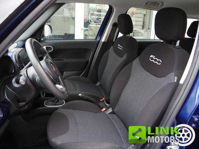 FIAT 500L usata, con Autoradio