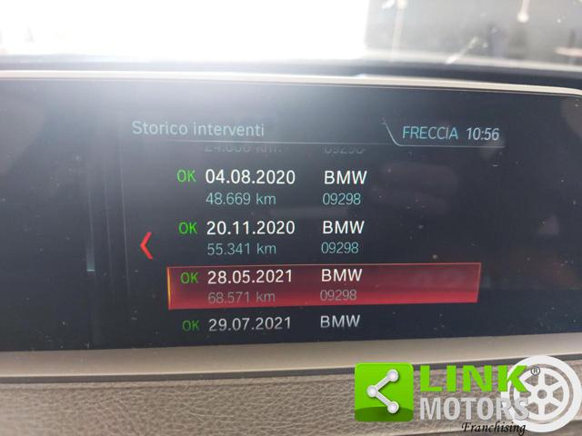 BMW 420 usata, con Servosterzo