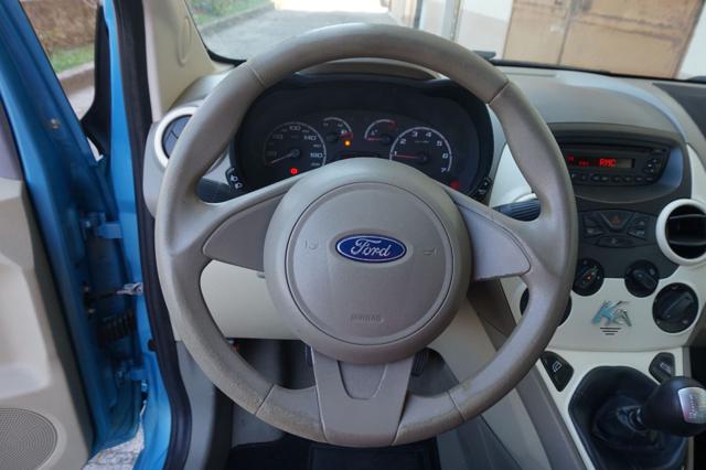 FORD Ka+ usata 22