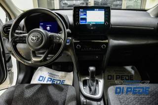 TOYOTA Yaris Cross usata, con Touch screen