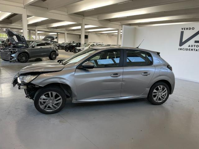 PEUGEOT 208 usata, con Airbag Passeggero