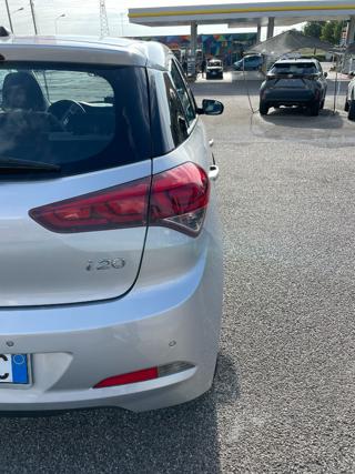 HYUNDAI i20 usata, con Antifurto
