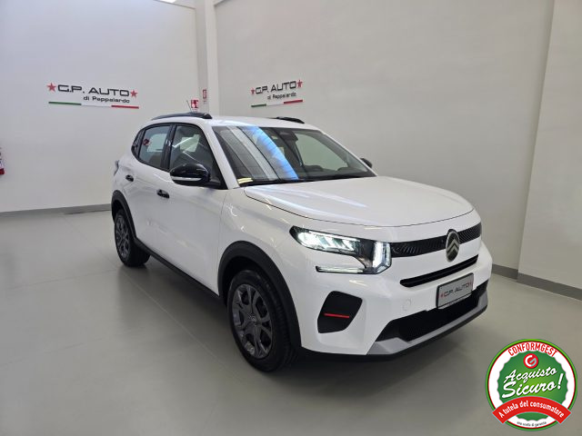 CITROEN C3 usata, con Airbag laterali