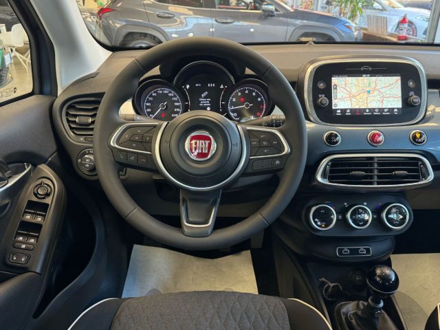FIAT 500X usata, con Cruise Control