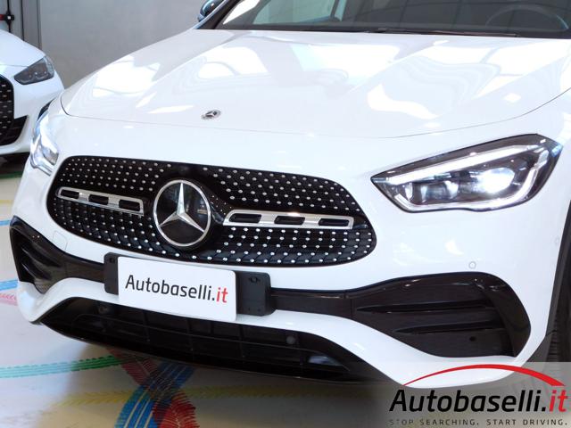MERCEDES-BENZ GLA 200 usata, con Controllo elettronico della corsia