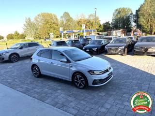 VOLKSWAGEN Polo usata, con Cerchi in lega