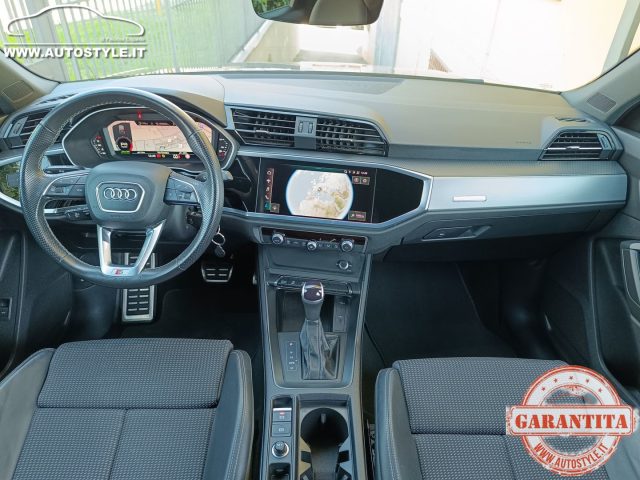 AUDI Q3 usata, con Monitoraggio pressione pneumatici