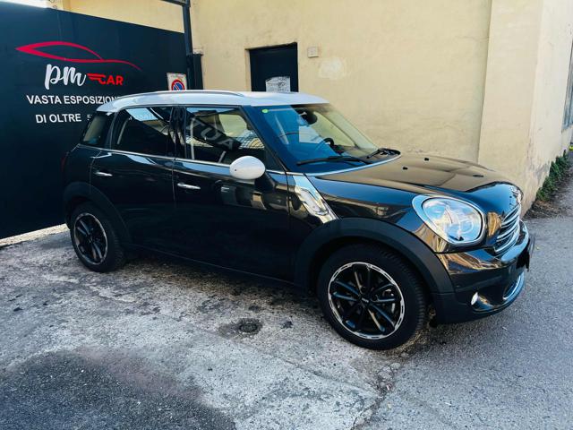 MINI Countryman usata, con Airbag laterali