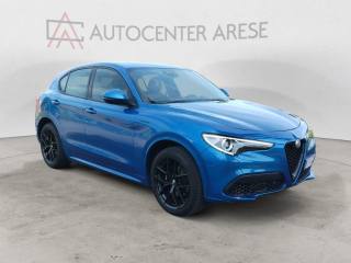 ALFA ROMEO Stelvio usata, con Autoradio