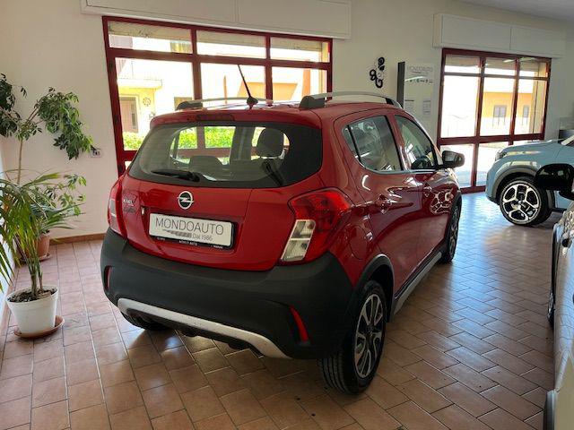OPEL Karl usata, con Airbag laterali