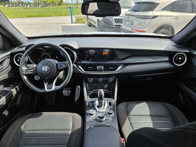ALFA ROMEO Stelvio usata, con Fendinebbia