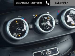 FIAT 500X usata, con Fendinebbia