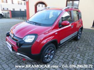 FIAT Panda Cross usata, con Airbag