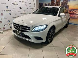 MERCEDES-BENZ C 220 usata, con Touch screen
